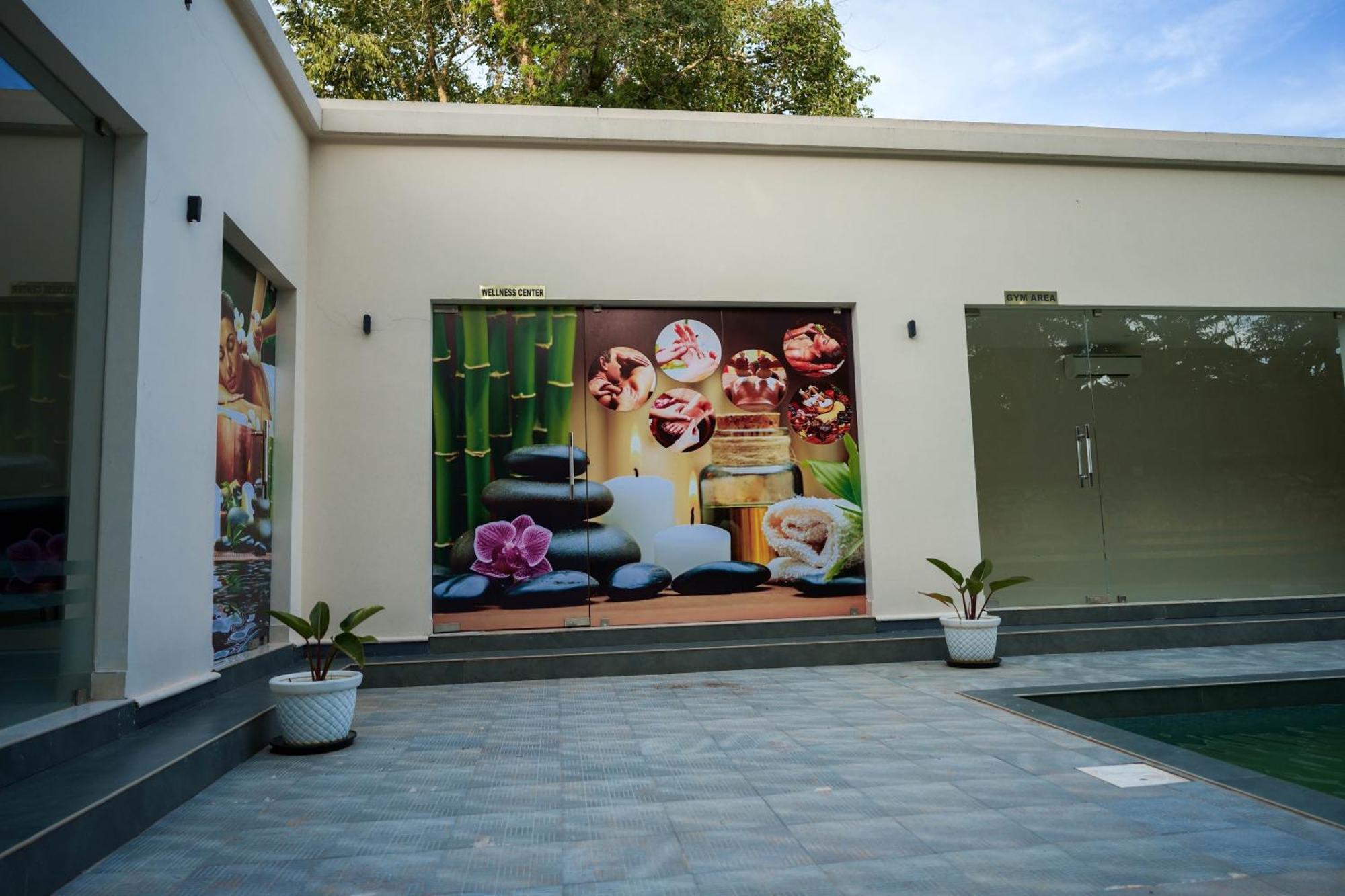 Valluvanad Residency Perintalmanna Exterior photo